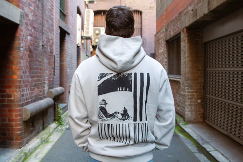 (Pre-Order 6 Weeks, Free Shipping) Australian Music Hoodi