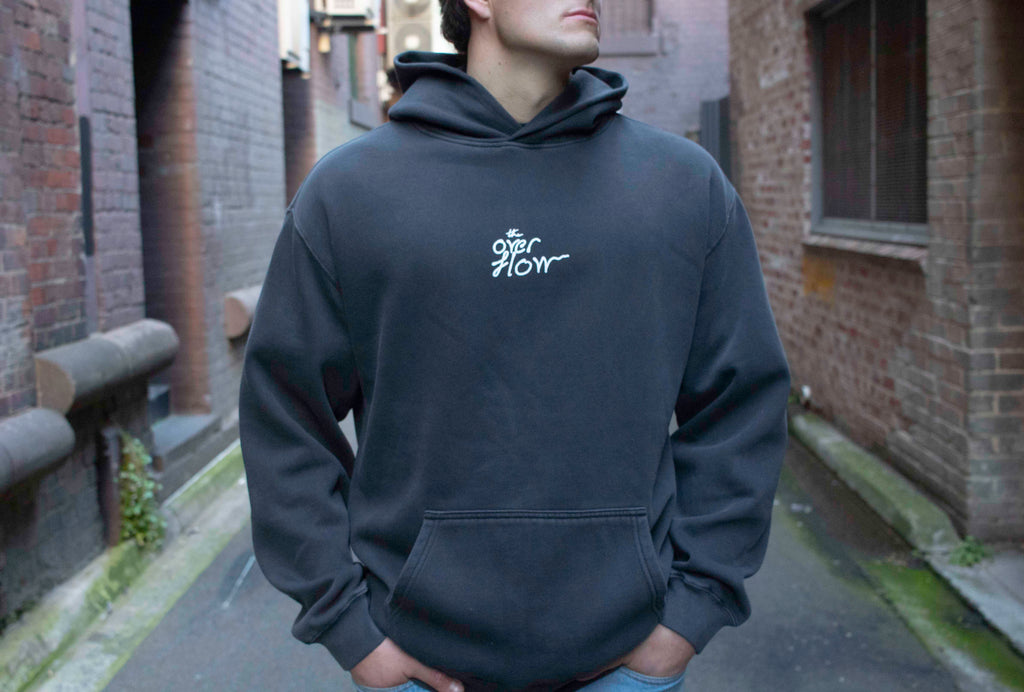 (Pre-Order 6 Weeks, Free Shipping) Australian Music Hoodi