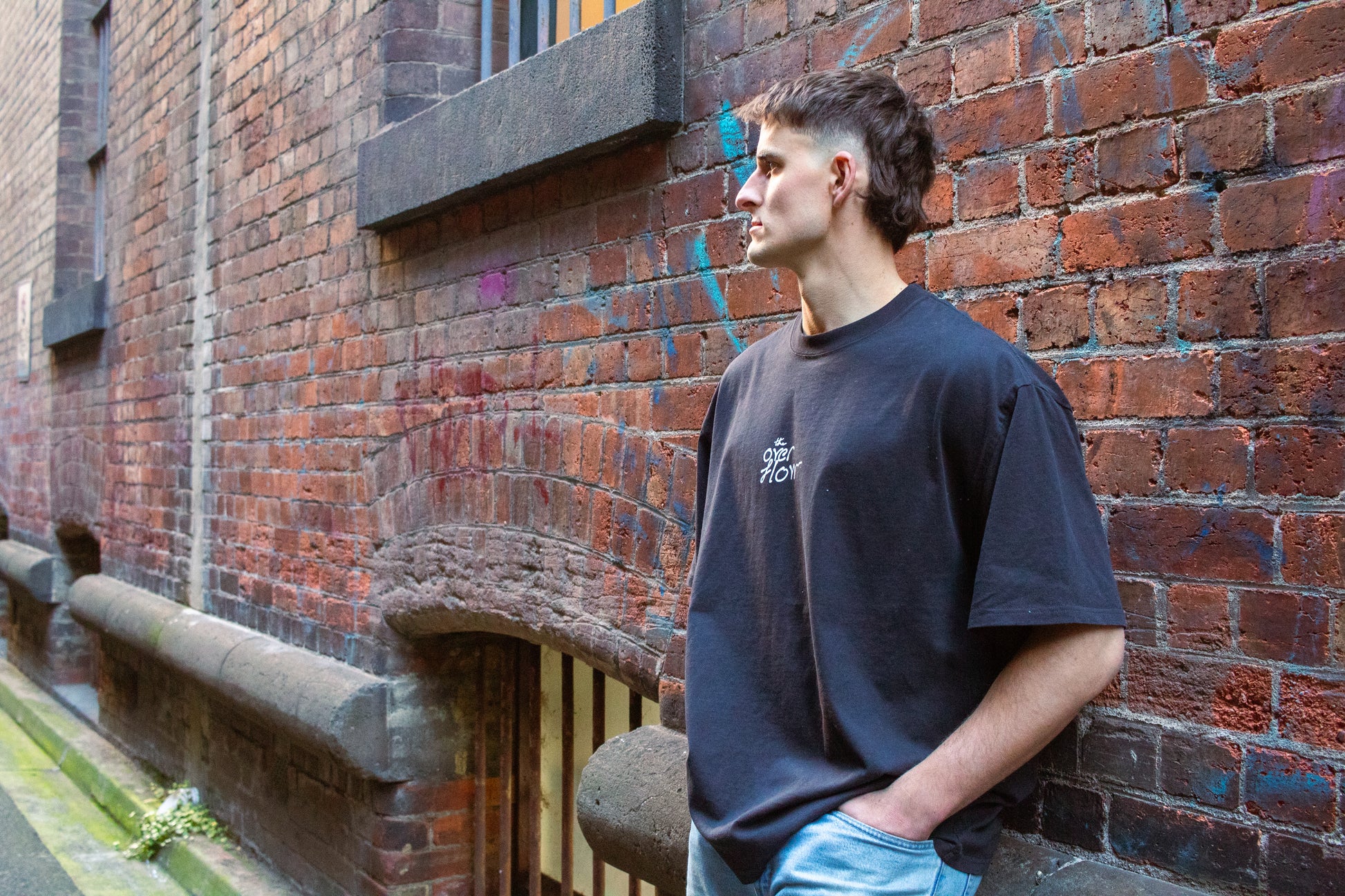 (Pre-Order 6 Weeks, Free Shipping) Australian Music Tee