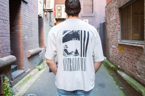 (Pre-Order 6 Weeks, Free Shipping) Australian Music Tee